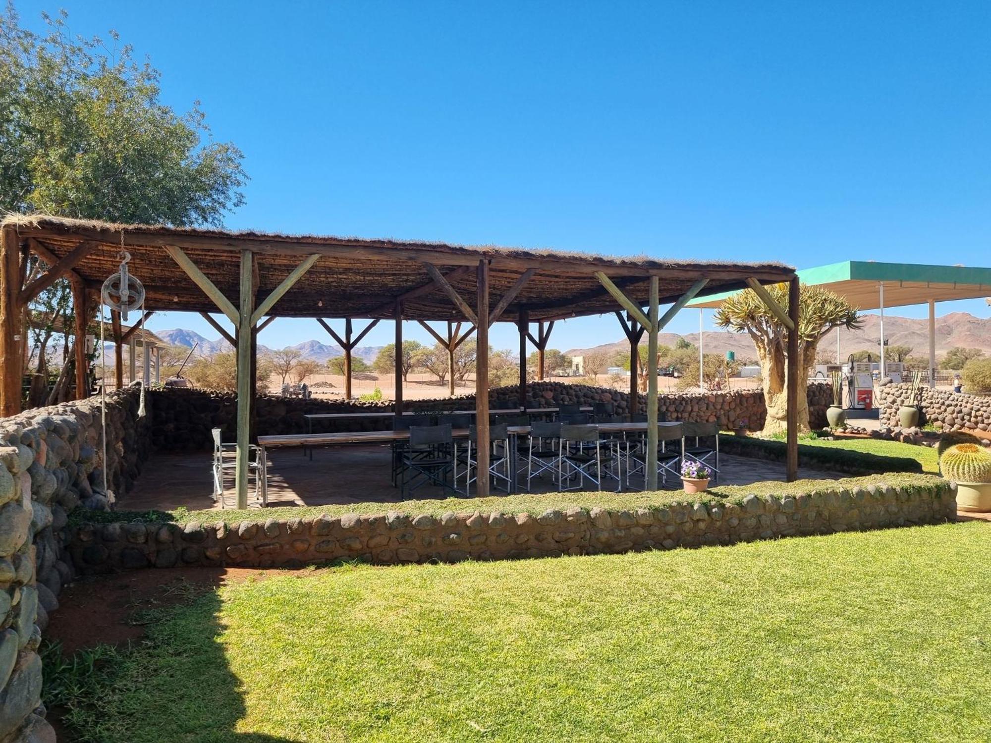 Betta Lodge Maltahohe Εξωτερικό φωτογραφία